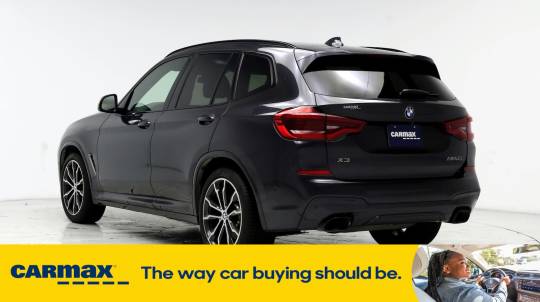 2020 BMW X3