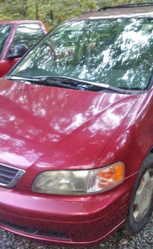1998 isuzu oasis ls in tennessee by owner