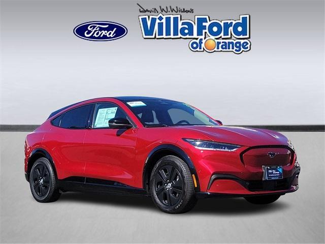 2021 ford mustang mach-e california route 1