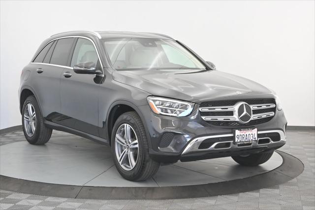 2022 mercedes-benz glc 300 base