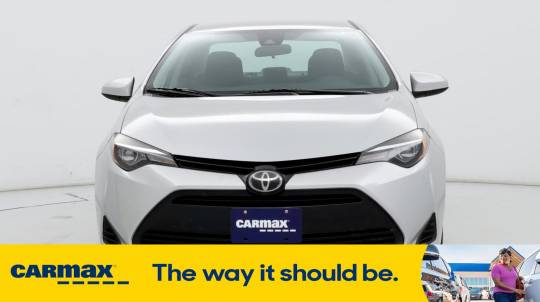 2019 Toyota Corolla