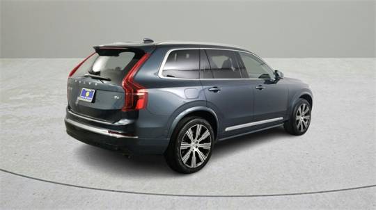 2025 Volvo XC90