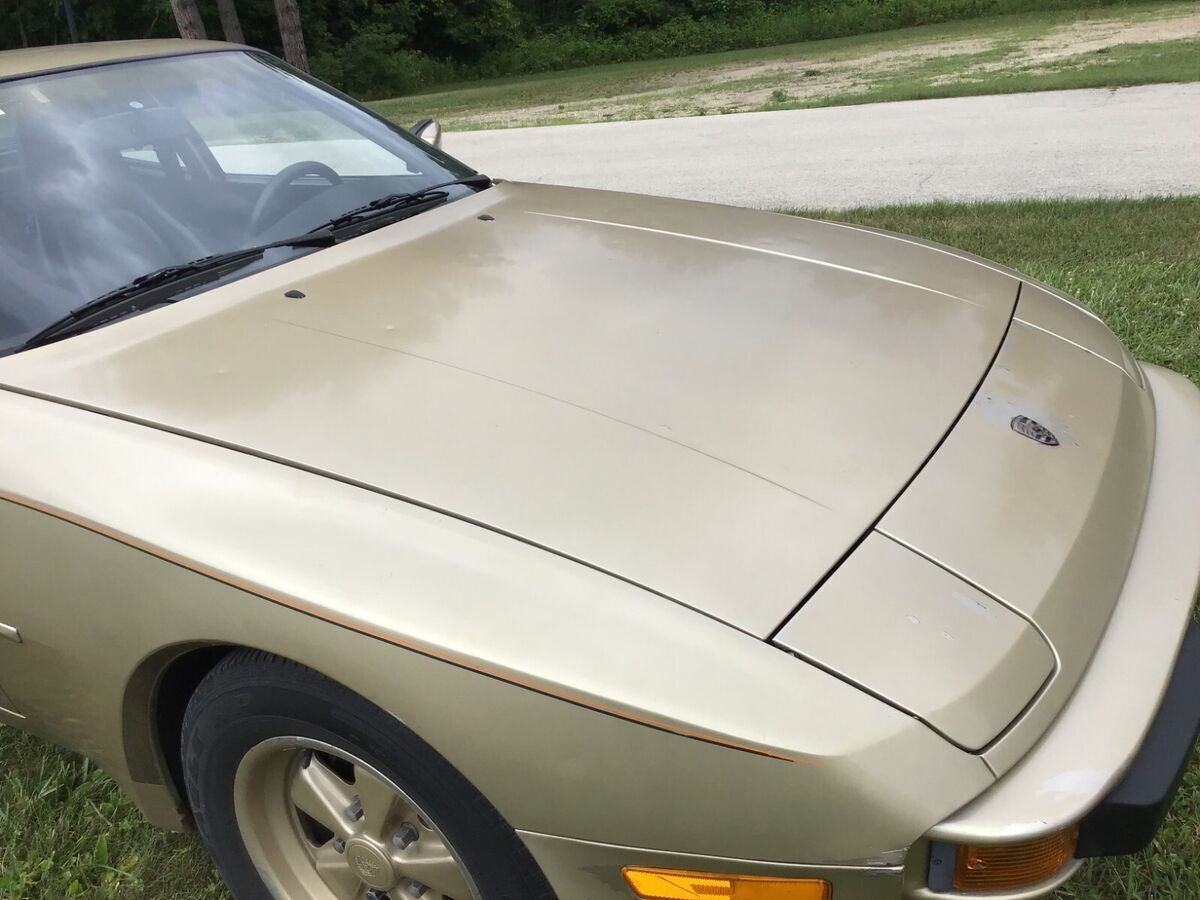 1985 porsche 944 (driving videos and additional pics in description)- t1308606