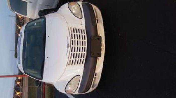 2002 pt cruiser dream cruiser in dallas, tx