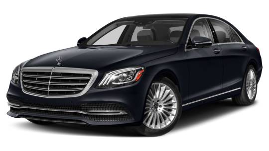 2020 Mercedes-Benz S-Class