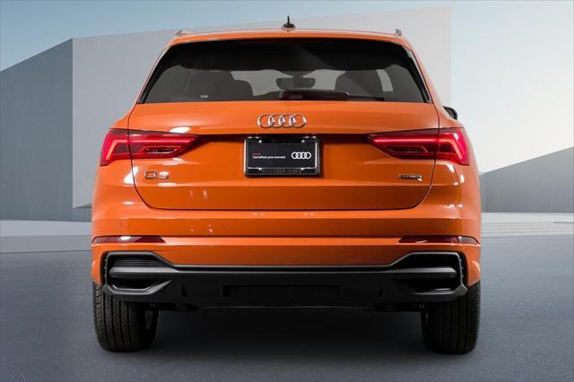 2024 audi q3 premium 45 tfsi s line quattro tiptronic