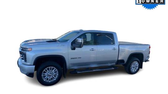 2022 Chevrolet Silverado 3500hd