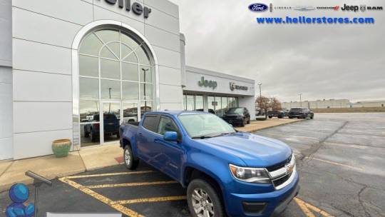 2019 Chevrolet