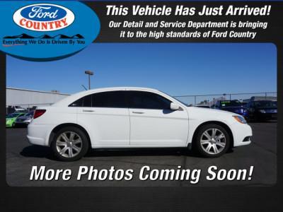 2013 chrysler 200 touring touring 4dr sedan for sale in henderson, nevada