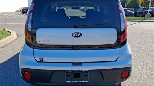 2018 Kia Soul