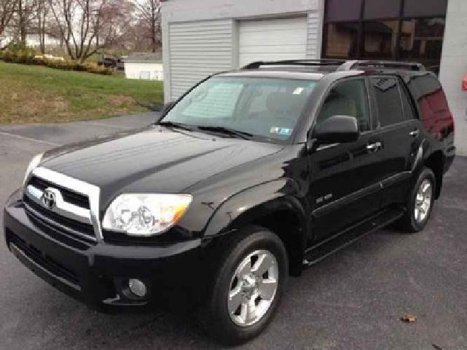 2006 toyota 4runner sr5 in york, pa