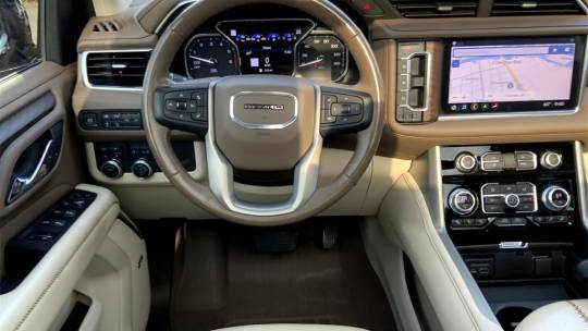 2021 GMC Yukon