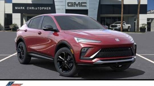 2025 Buick Envista