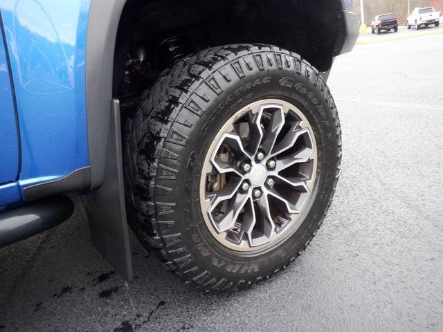 2018 chevrolet colorado zr2