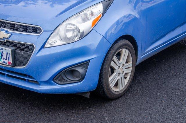 used 2014 chevrolet spark lt bend, or 97701 for sale in bend, oregon