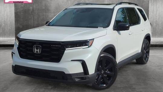 2025 Honda Pilot