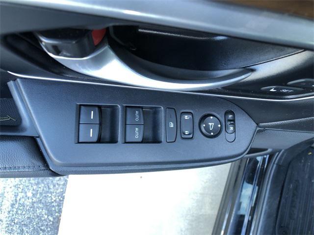 2021 honda cr-v awd touring