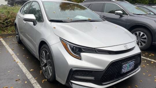 2022 Toyota Corolla