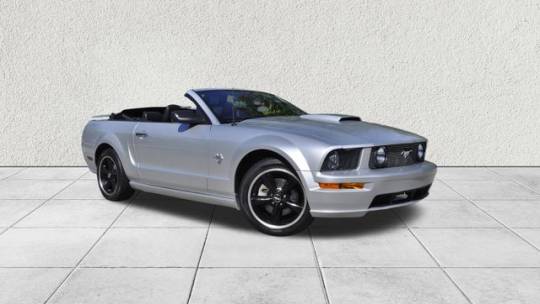 2009 Ford Mustang