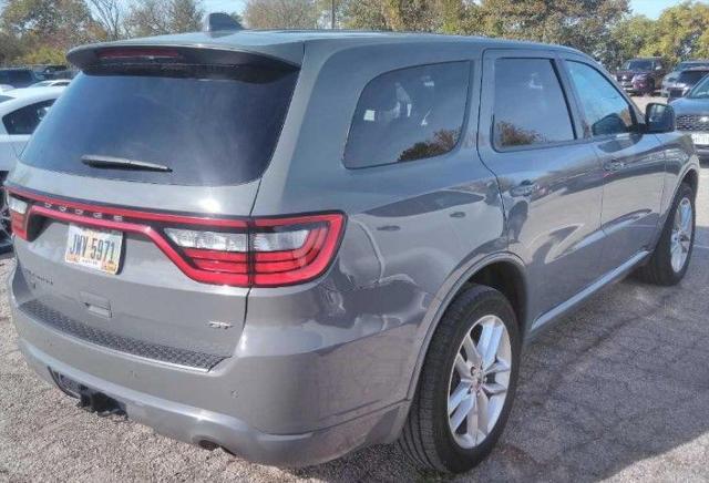 2022 dodge durango gt plus