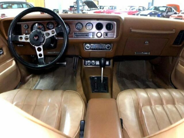 1977 pontiac firebird formula 0 black coupe 350 v8 automatic