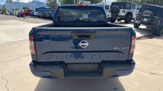 2023 Nissan Navara (Frontier)