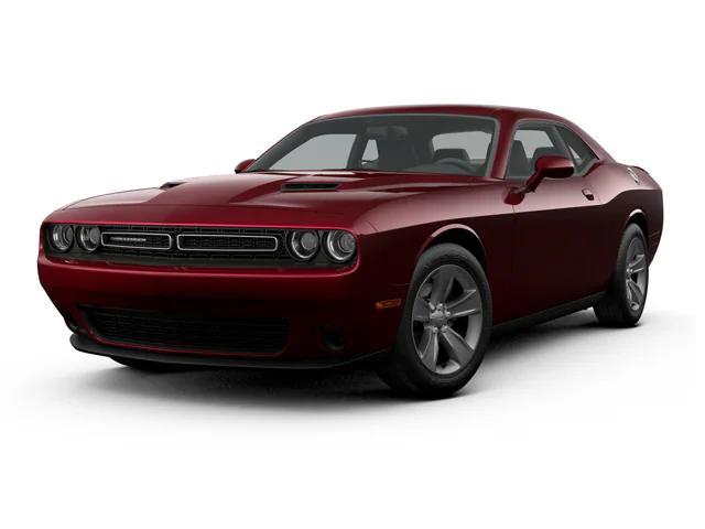 2020 dodge challenger sxt
