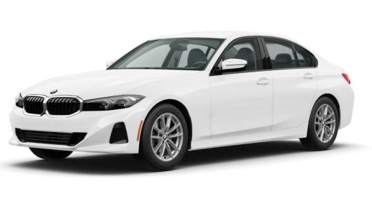 2025 BMW 3 series