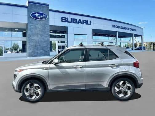 2021 hyundai venue sel 4dr front-wheel drive in morgantown, west virginia