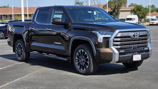 2025 Toyota Tundra