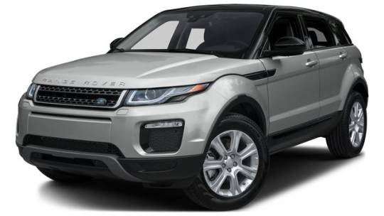 2016 Land Rover Range Rover Evoque