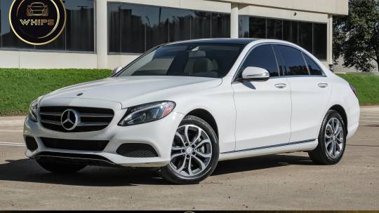 2015 Mercedes-Benz C-Class