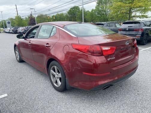 2015 kia optima lx 4dr sedan in defense depot, pennsylvania