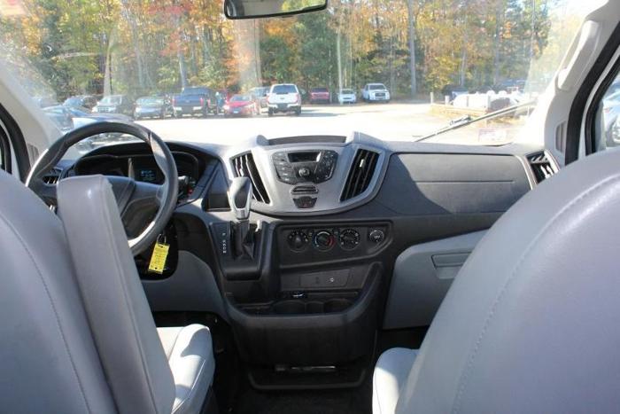 2015 ford transit passenger 350 xl 350 xl 3dr lwb low roof passenger van w/60/40 passenger side doors for sale in saco, maine