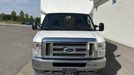 2021 Ford E-Series