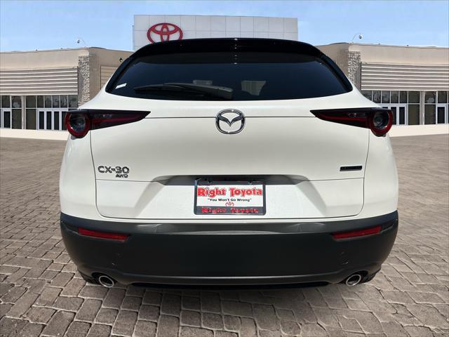 2024 mazda cx-30 preferred