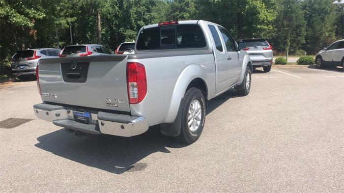 used 2015 nissan frontier sv lexington, sc 29072 for sale in lexington, south carolina
