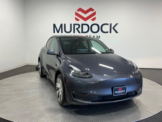 2022 tesla model y long range