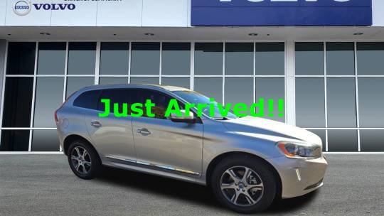 2015 Volvo XC60