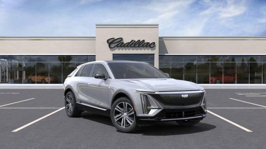2024 Cadillac Lyriq
