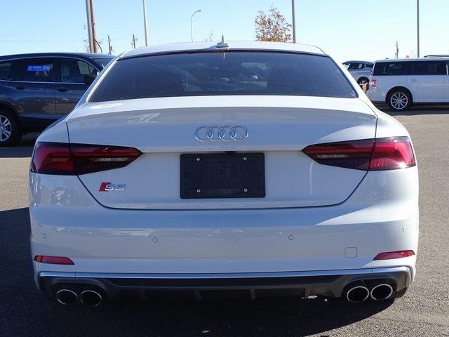 2018 audi s5 3.0t quattro prestige awd 3.0t quattro prestige 2dr coupe for sale in santa fe, new mexico