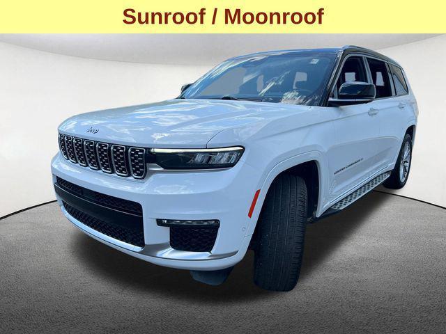 2023 jeep grand cherokee l summit