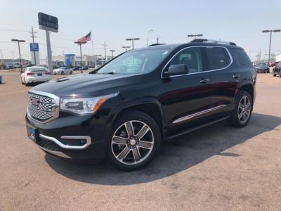 2017 gmc acadia denali 4x4 denali 4dr suv for sale in fargo, north dakota