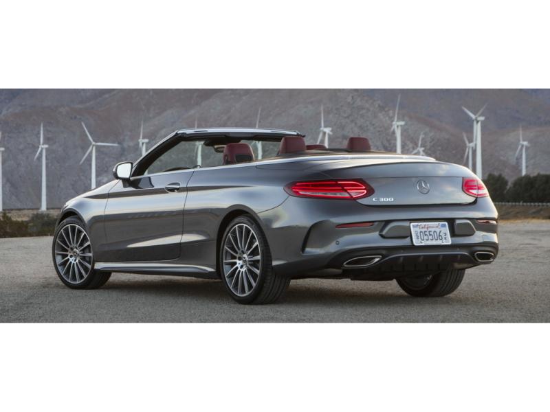 2023 Mercedes-Benz C-Class
