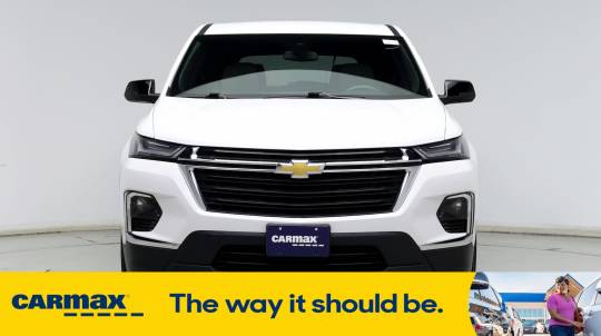 2022 Chevrolet Traverse