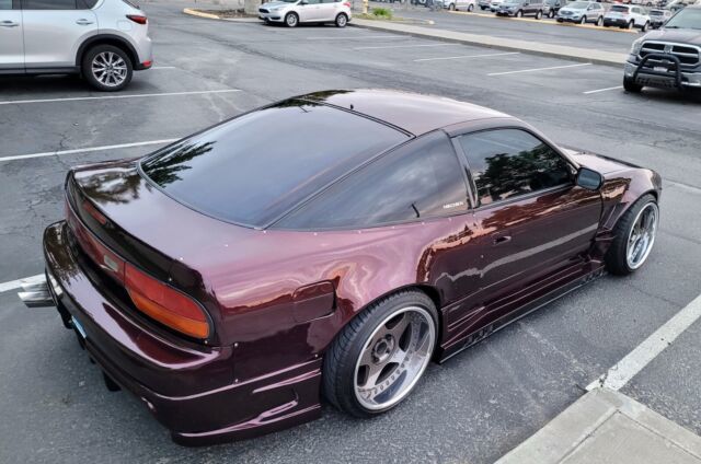 1994 nissan 180sx s13 right hand drive jdm