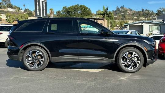 2024 Lincoln Nautilus
