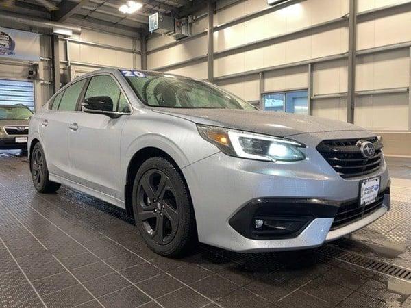 2020 subaru legacy in chicago, illinois