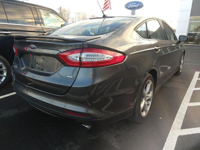 2016 ford fusion se se 4dr sedan for sale in halyoke, massachusetts