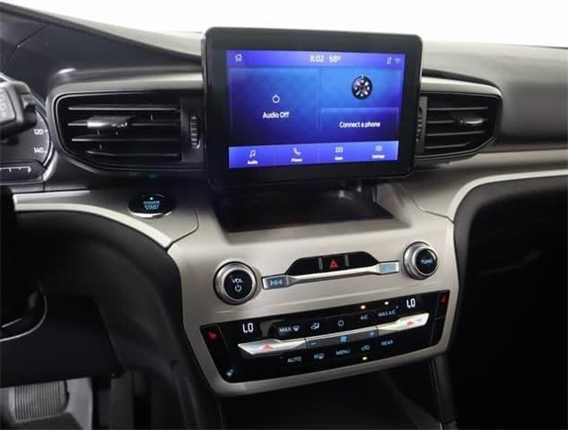 2020 ford explorer xlt in oklahoma city, oklahoma